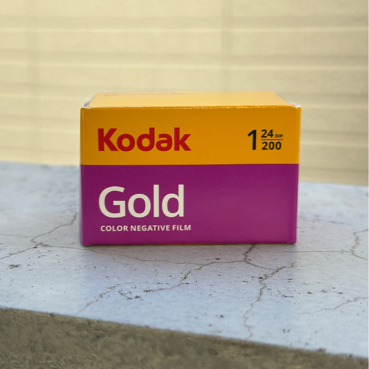 Kodak Gold 200 135-36枚撮り | 三一写真（株）