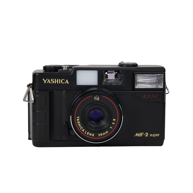 ヤシカ MF-3 Super リオ・カーニバル・バージョン　ブラジル製　希少レア Yahoo!オークション - 1円～ 希少 YASHICA MF-3 SUPER リオ カーニバル