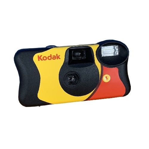 KODAK FunSaver 35mm シングルユース使い捨てカメラ | 三一写真