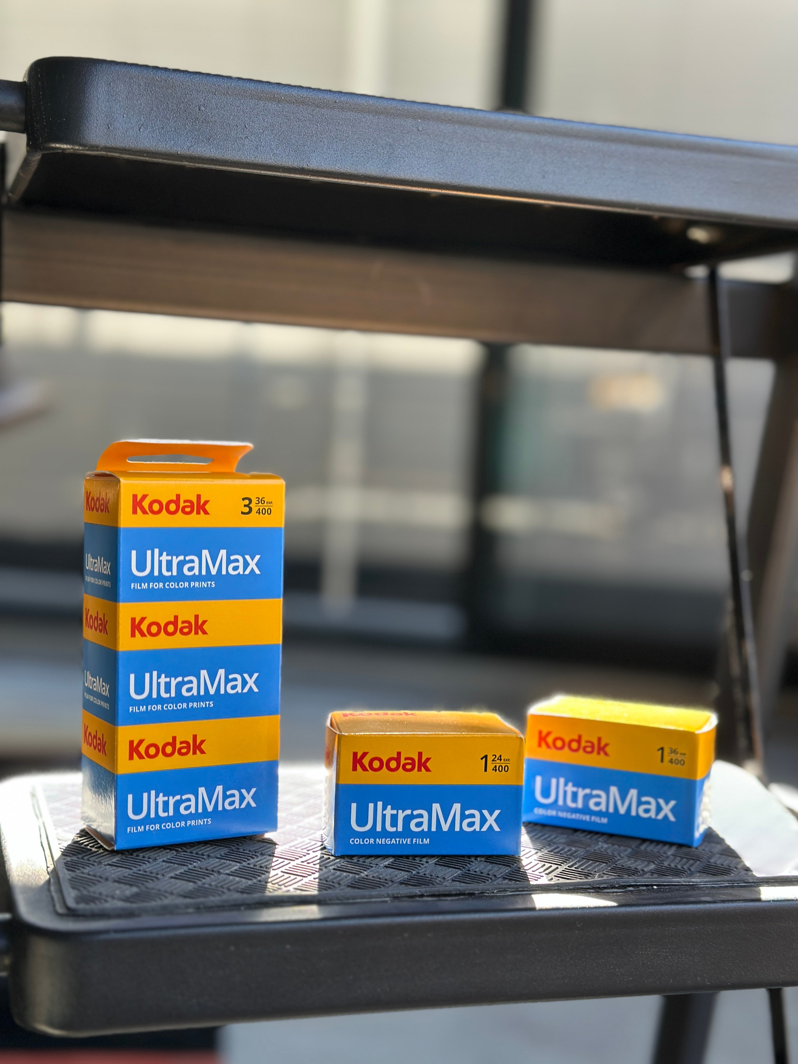 【最終値下げ】kodak UltraMax 36枚撮り10個セット Kodak コダック UltraMAX400 36枚撮り 10個セット GC135-36