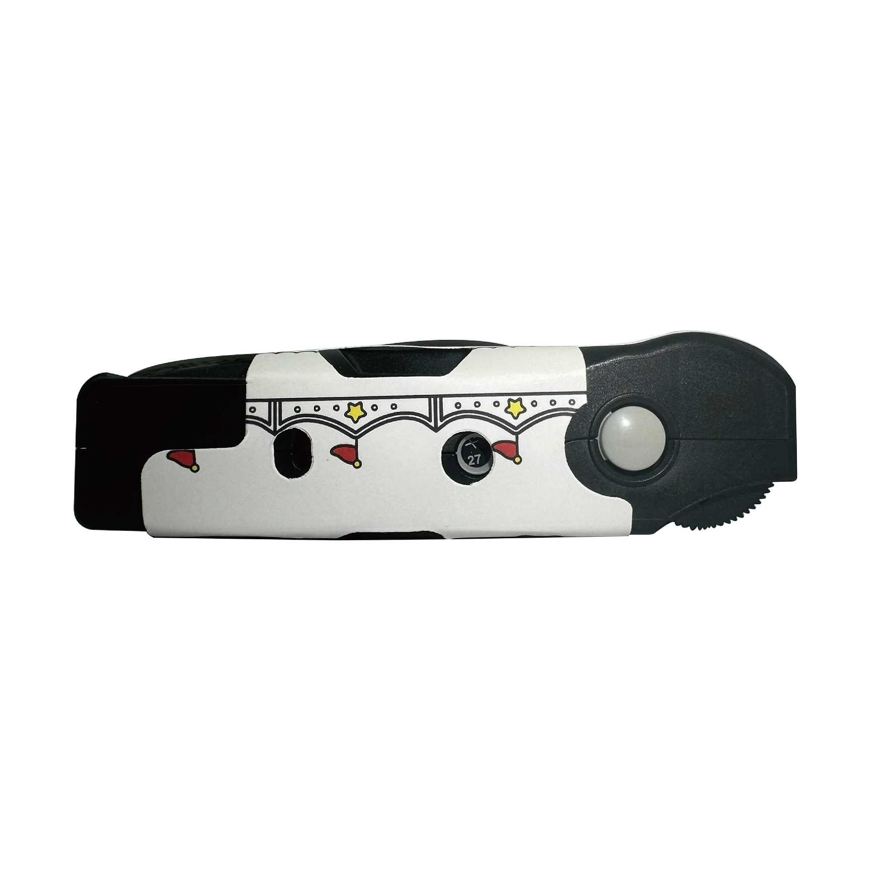 YASHICA Single Use Film Camera (Hello Kitty Playground)- 27枚撮り